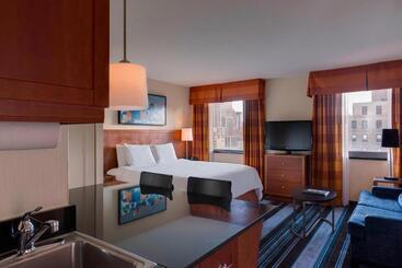 בית מלון כפרי Residence Inn By Marriott New York Manhattan/times Square