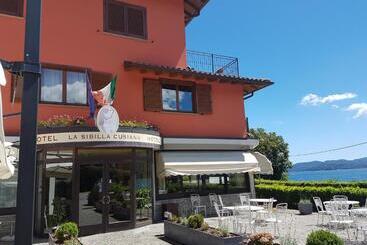 هتل & Residence La Sibilla Cusiana
