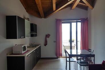 هتل & Residence La Sibilla Cusiana