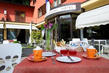 هتل & Residence La Sibilla Cusiana
