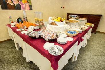 هتل & Residence La Sibilla Cusiana