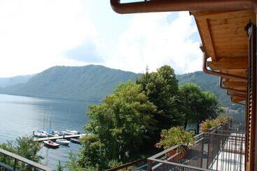 هتل & Residence La Sibilla Cusiana