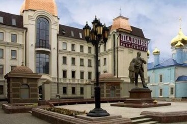 هتل Shalyapin Palace