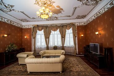 هتل Shalyapin Palace