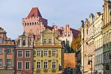 Sheraton Poznan - Posen