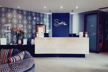 هتل Smiths At Gretna Green