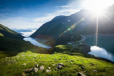 هتل Sonnblick Kaprun Salzburg   Am Kitzsteinhorn Gletscher