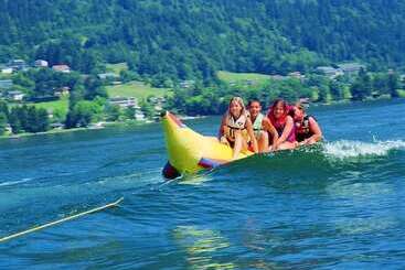هتل Sonnenresort Ossiacher See