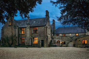 ホテル Stanton Manor