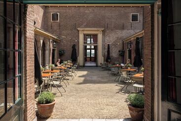 هتل Stayokay Hostel Heemskerk