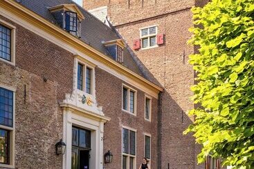 هتل Stayokay Hostel Heemskerk
