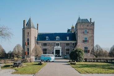 هتل Stayokay Hostel Heemskerk