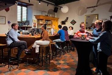 هتل Stayokay Hostel Heemskerk