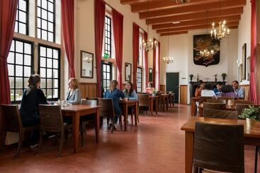 هتل Stayokay Hostel Heemskerk