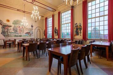 هتل Stayokay Hostel Heemskerk