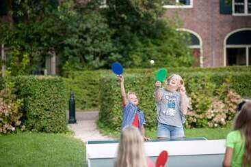 هتل Stayokay Hostel Heemskerk