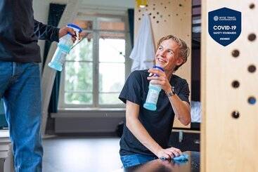 هتل Stayokay Hostel Heemskerk