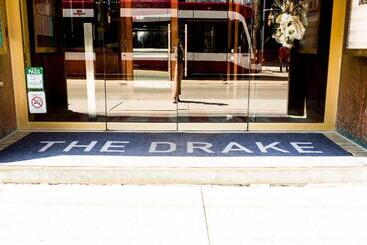 هتل The Drake
