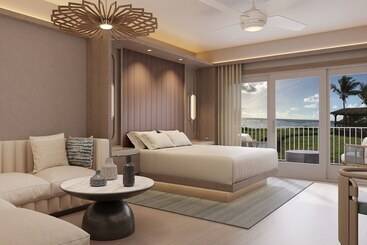 هتل Jw Marriott St. Maarten Beach Resort & Spa