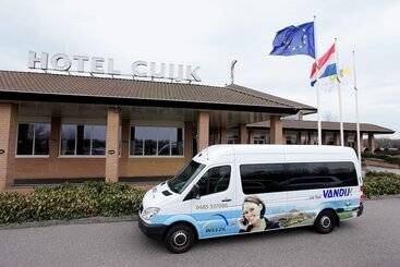 ホテル Van Der Valk Cuijk   Nijmegen