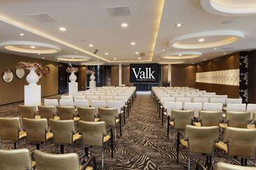 酒店 Van Der Valk Maastricht
