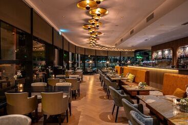 酒店 Van Der Valk Maastricht