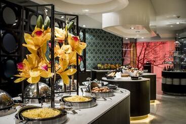 酒店 Van Der Valk Maastricht