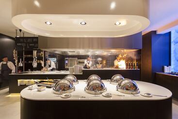 酒店 Van Der Valk Maastricht
