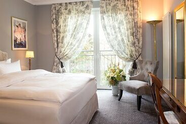 Victor S Residenz Hotel Saarbrücken - Saarbruecken
