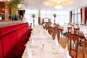 Victor S Residenz Hotel Saarbrücken
