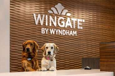 هتل Wingate By Wyndham Lethbridge