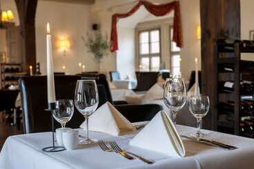 Hotel Wyndham Garden Quedlinburg Stadtschloss