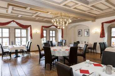 Hotel Wyndham Garden Quedlinburg Stadtschloss
