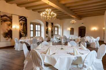 Hotel Wyndham Garden Quedlinburg Stadtschloss