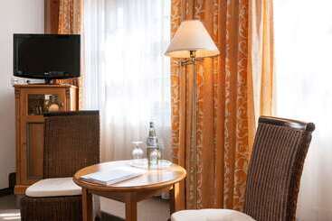 Hotel Wyndham Garden Quedlinburg Stadtschloss