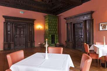 Hotel Wyndham Garden Quedlinburg Stadtschloss