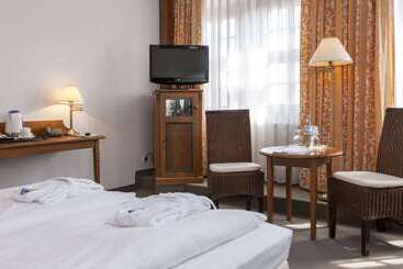 Hotel Wyndham Garden Quedlinburg Stadtschloss