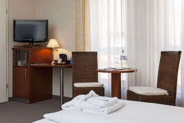 Hotel Wyndham Garden Quedlinburg Stadtschloss