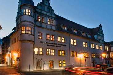 Hotel Wyndham Garden Quedlinburg Stadtschloss