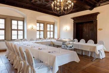 Hotel Wyndham Garden Quedlinburg Stadtschloss