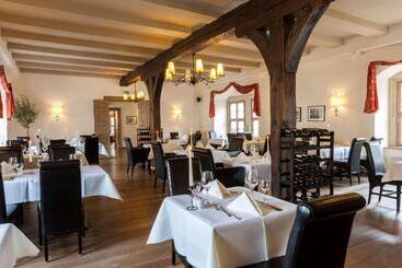 Hotel Wyndham Garden Quedlinburg Stadtschloss