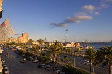 Miramare Cagliari Hotel Museo