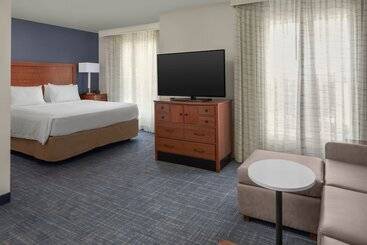 公寓式酒店  Residence Inn Manassas Battlefield Park
