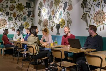 Stayokay Hostel Amsterdam Vondelpark