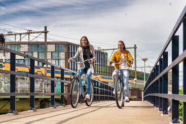 Stayokay Hostel Amsterdam Vondelpark