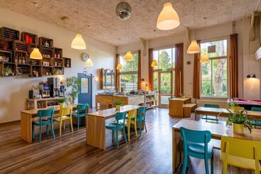 Stayokay Hostel Haarlem