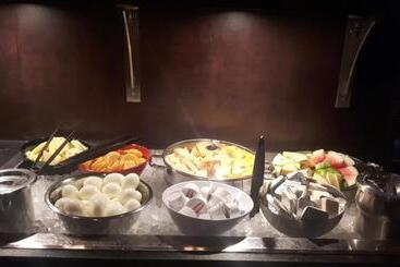 Grand Times Hotel – Aeroport De Quebec