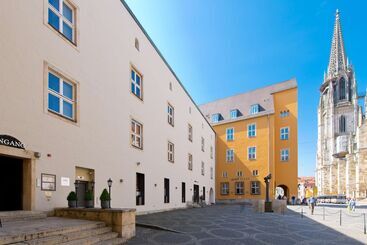 Achat Hotel Regensburg Herzog Am Dom