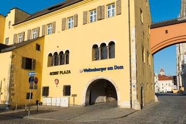 Achat Hotel Regensburg Herzog Am Dom