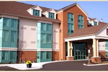 בית מלון כפרי Admiral Inn Mississauga